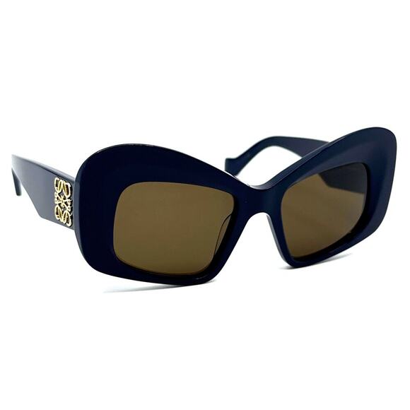 NEW!!! LOEWE Sunglasses LW40128I 90E Authentic - Picture 1 of 11